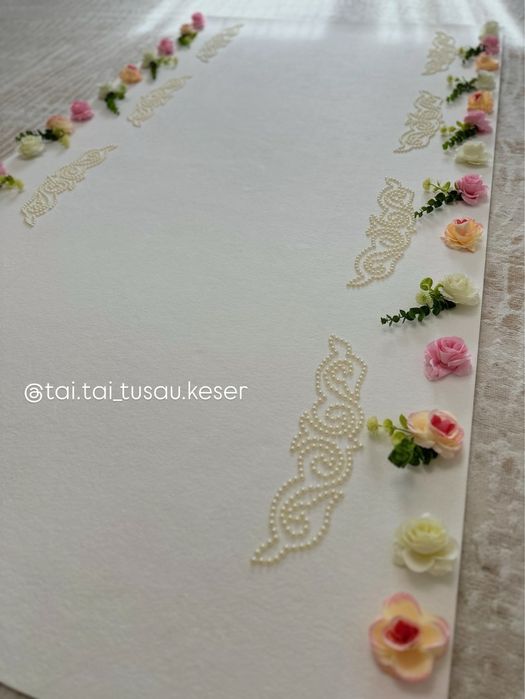 Дорожка на тусау кесер