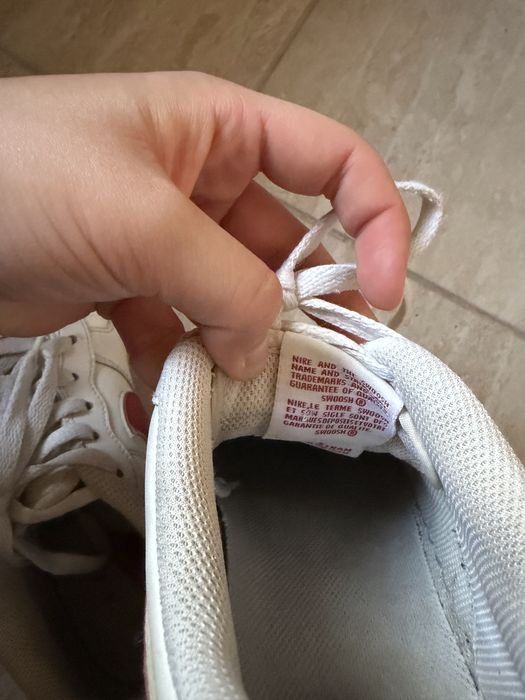 Adidasi Nike 38
