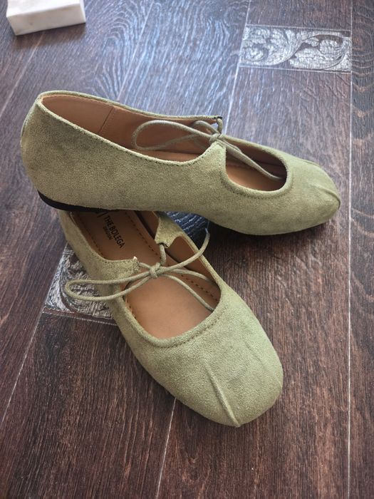 Новые балетки женские