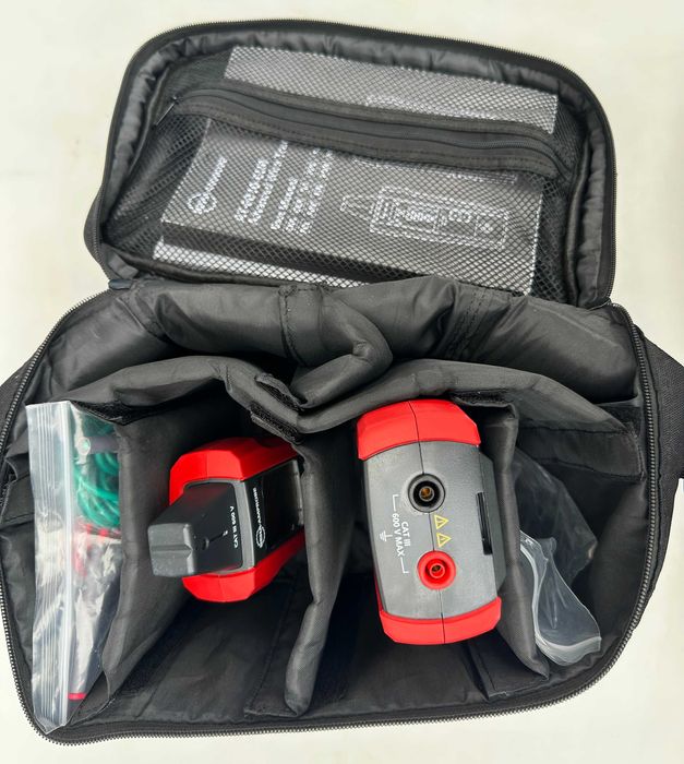 BEHA Amprobe AT-6010-TE + AT-6010RE - Комплект за проследяване на пров