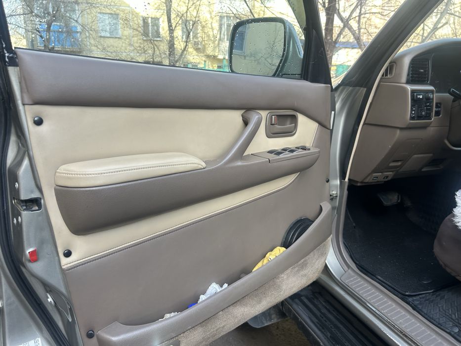 Лэнд Крузер 80 ТЛК 80