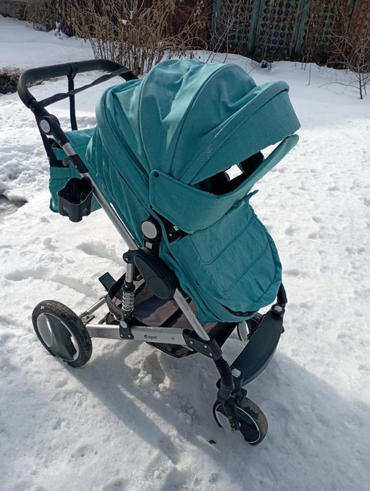 Продам коляску барс 2в1