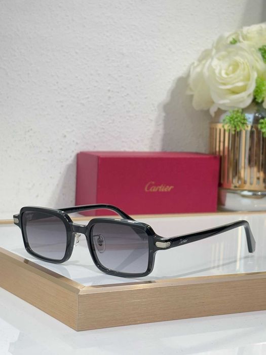 Ochelari de soare Cartier Lentile Polarizate, Protectie UV400