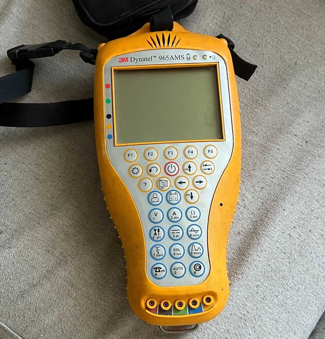 3M Dynatel 965MS VDSL2 Tester – funcțional, fără accesorii