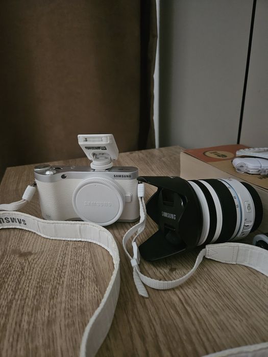 Камера samsung nx300