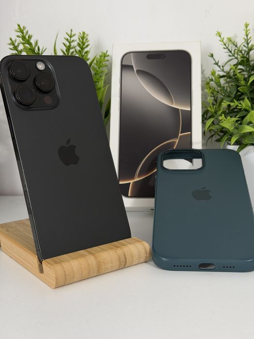 Iphone 16 pro max 92% fullbox