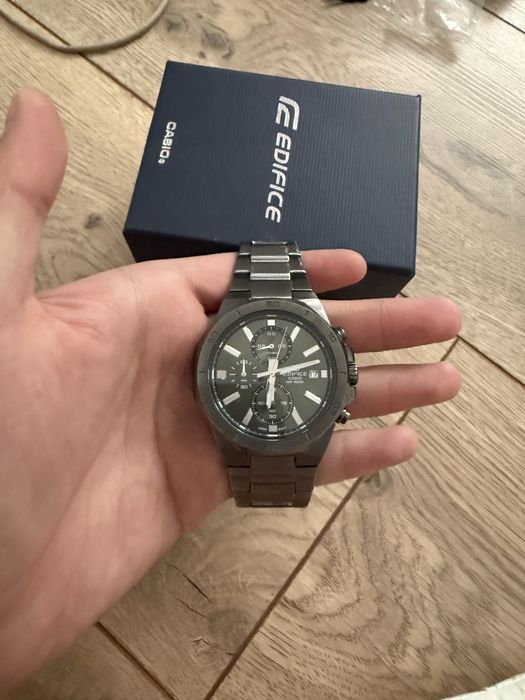 Часы Casio Ediface