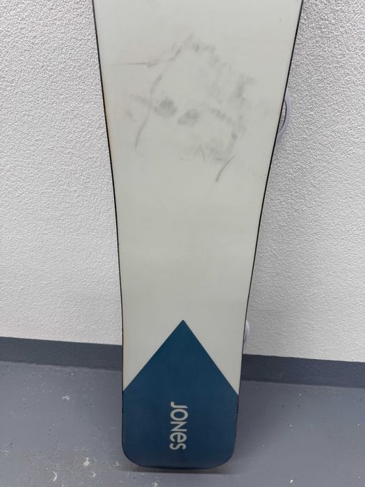 placa snowboard jones dream weaver L148cm