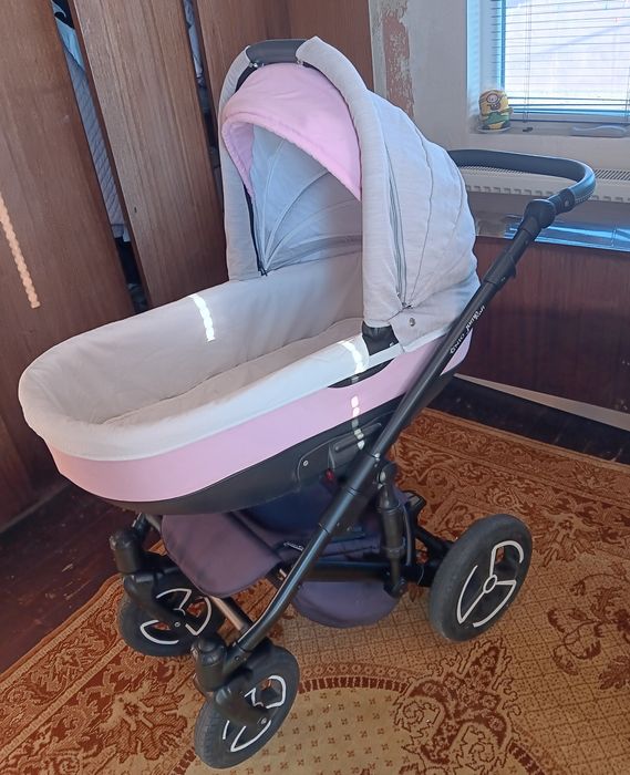 Количка Nio Soft Jump 2 в 1