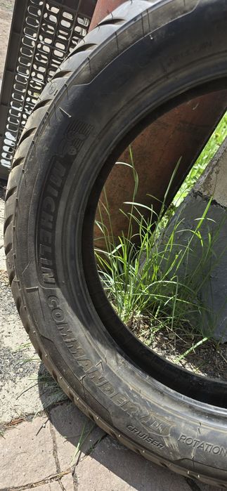 Продам задний балон на мото