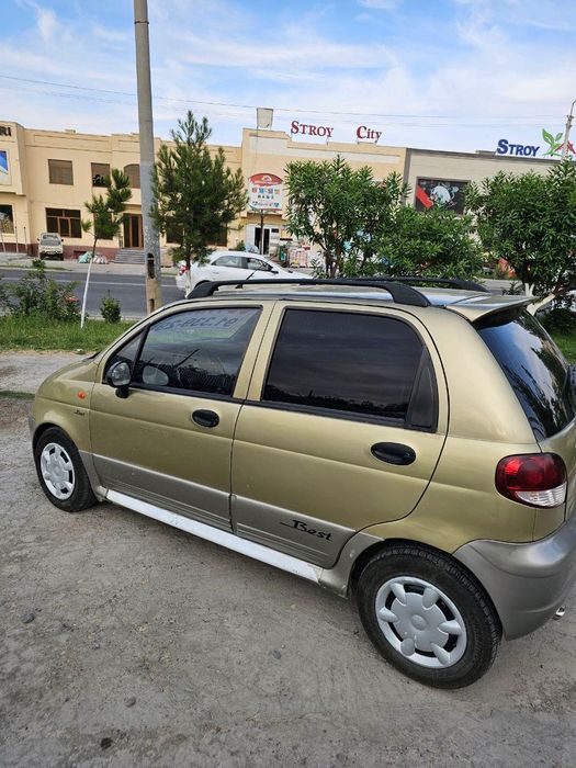 Daewoo Best matiz 2009