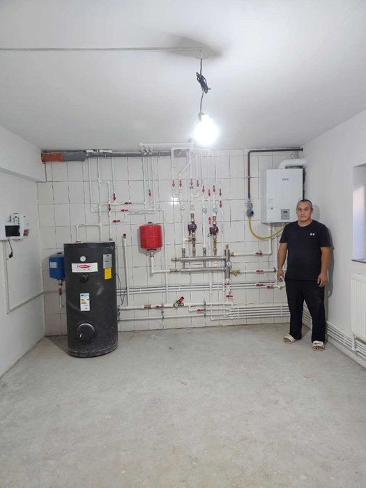 Сантехник. Сантехник— профессиональные услуги