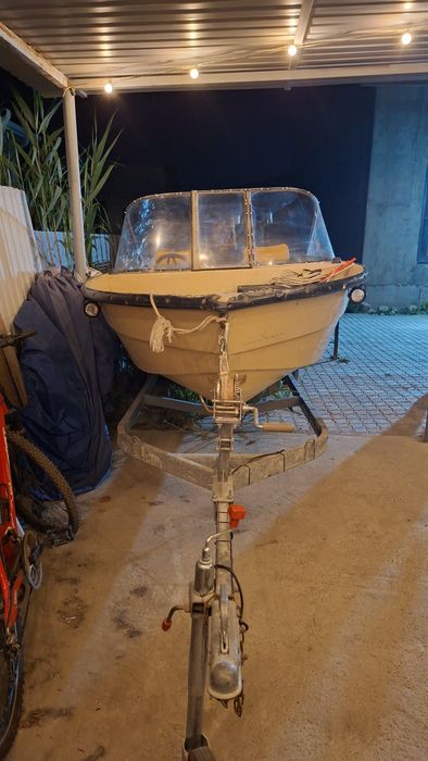 Продам Лодку. Ямаха 85.