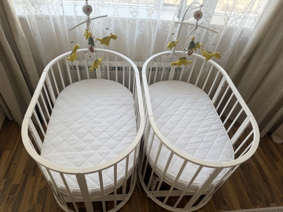 Детская кровать-трансформер