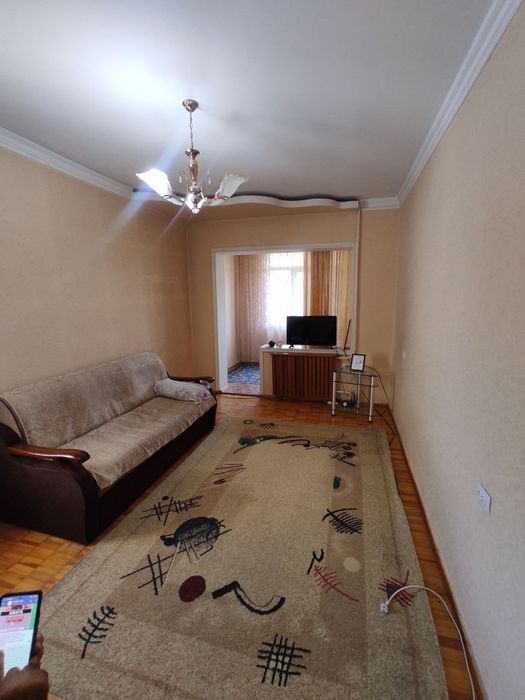 Метро Туркистон Юнусабад -14 сдаётся 2х комнатная квартира с обстановк