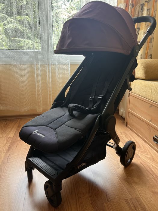 Лятна количка Ergobaby Metro