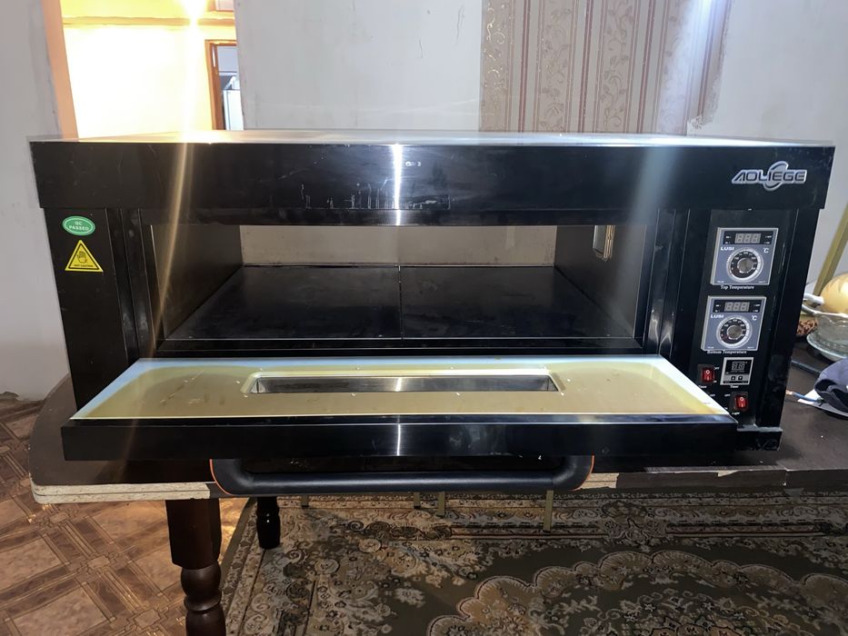 Хлебо булчни печь