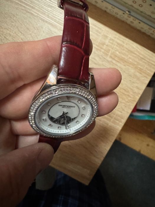 Ceas original Emporio Armani automat