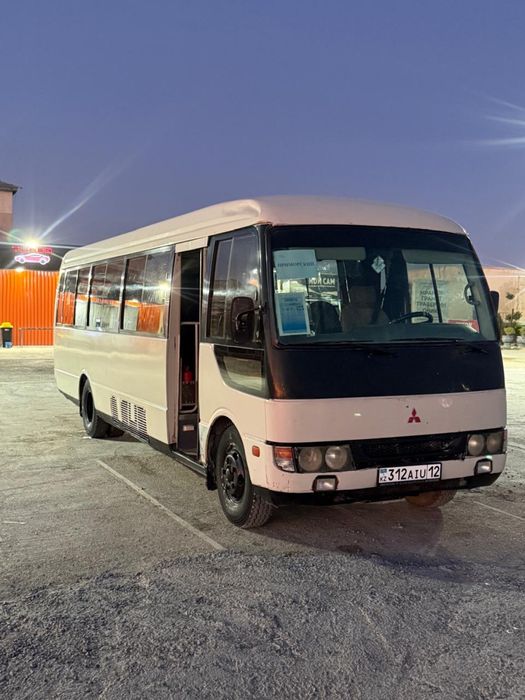 Аренда Автобус город актау