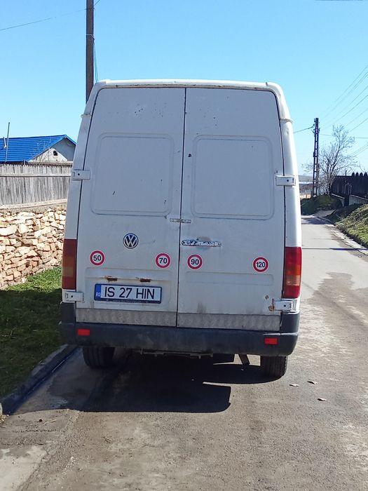 Vând LT 35 motor 2.5. 109cai