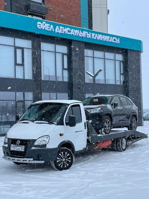 Эвакуатор в Актобе кругласуточно быстро