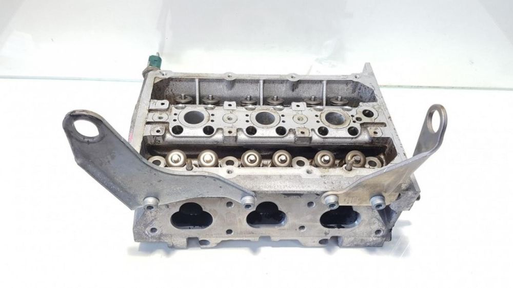 Chiulasa, cod 03E103373C, Skoda Fabia 2 Combi (5J, 545) 1.4 benz, BXW
