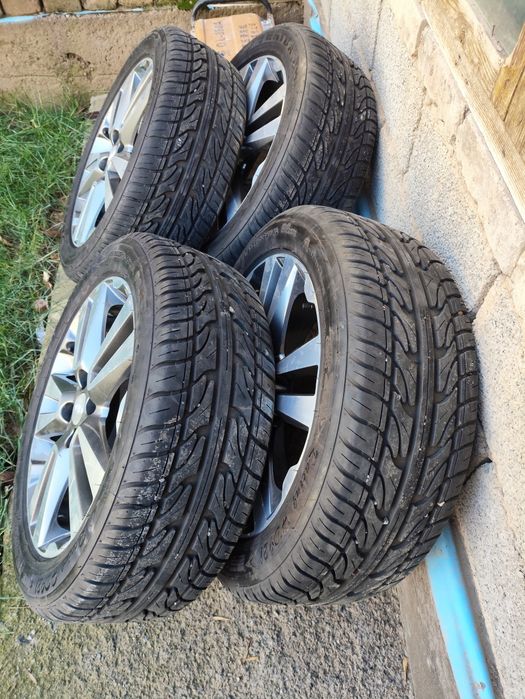 Диски с резиной Lada Vesta