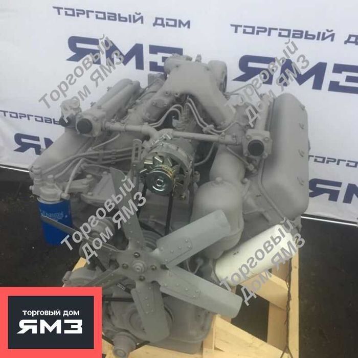 Двигатель ЯМЗ 238 НД5 Д-83