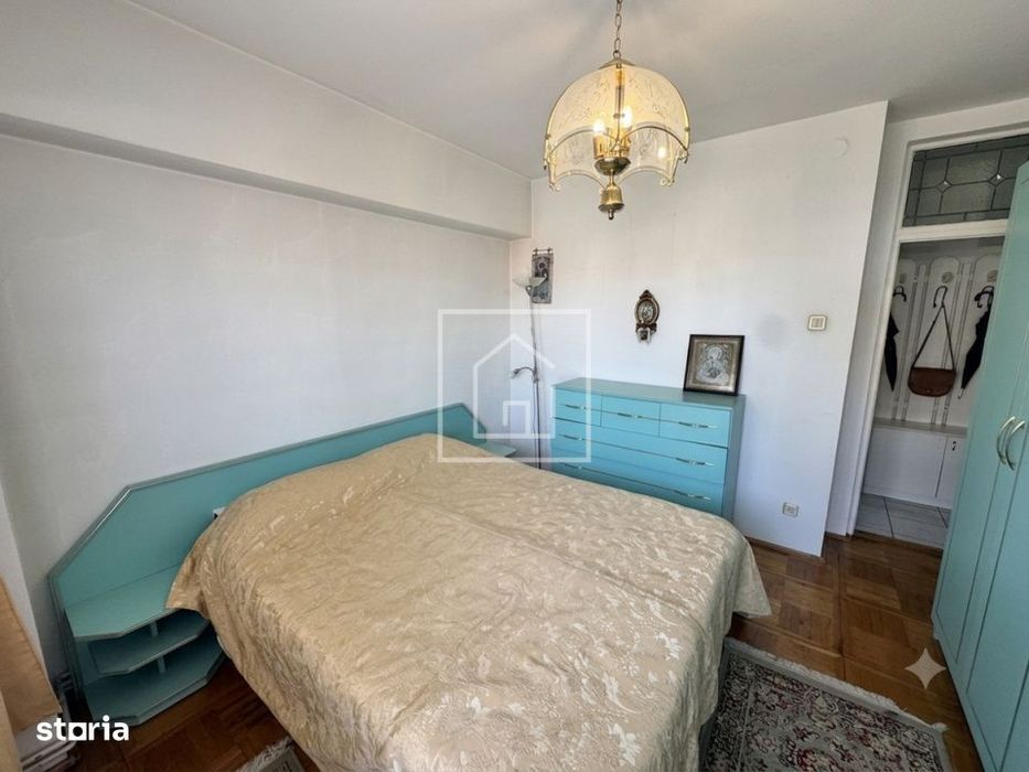 Apartament 4 camere, pivnita, 2 balcoane, 81 mpu Sos Alba Iulia Sibiu