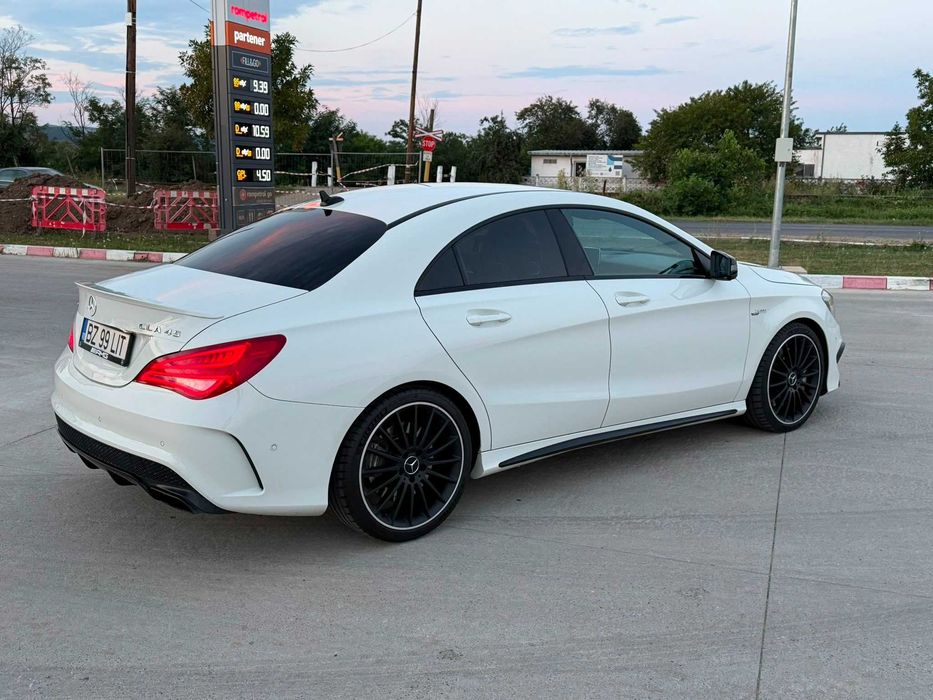 MERCEDES-BENZ CLA 2016 — imagine 14