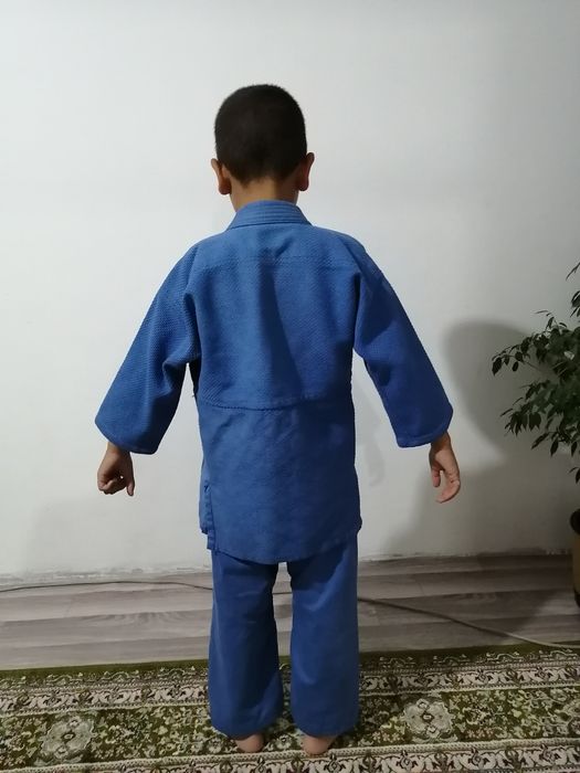 Кимоно, дзюдо, форма