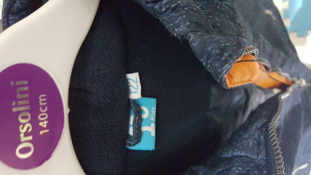 Куртка демисезонная