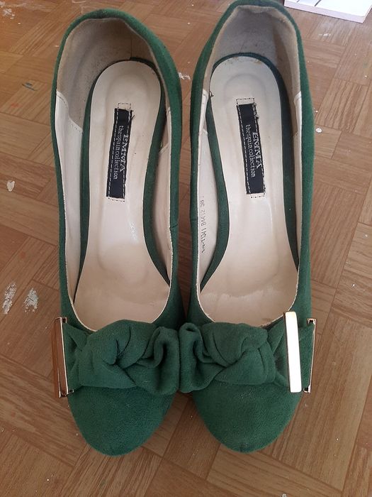 Туфли женские на каблуках