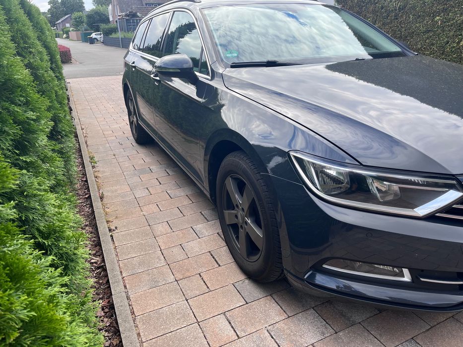 VW Passat B8 2.0 150к.с