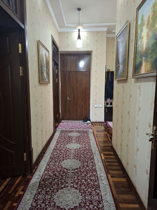 Урда Высокопотолочка 1-Линия 4*5/4/4 130м²Продаётся Квартира