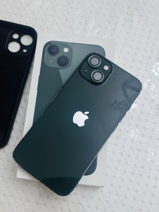 IPhone 13 128gb в ремонте не бывал