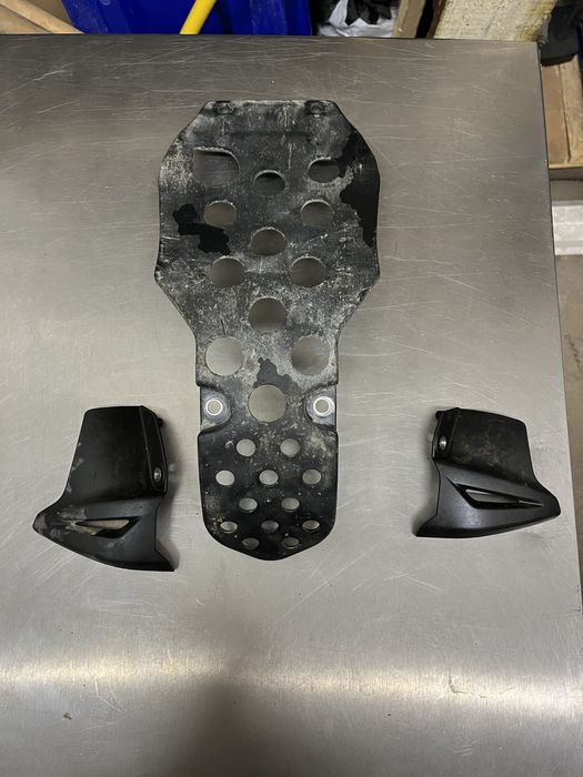 Части за Kawasaki kxf 250 2015