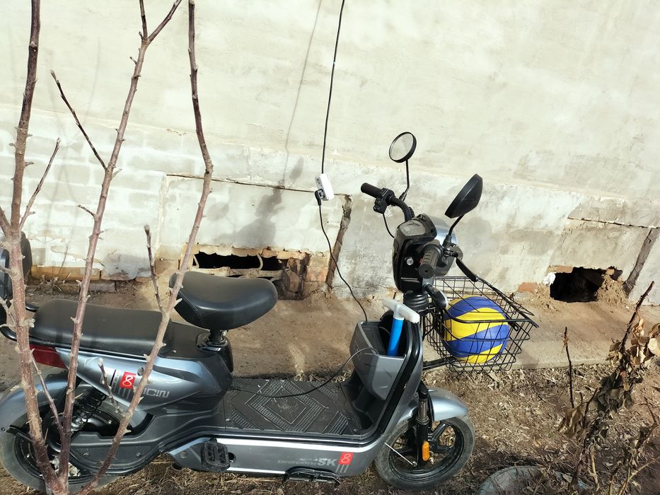 Продается скутер