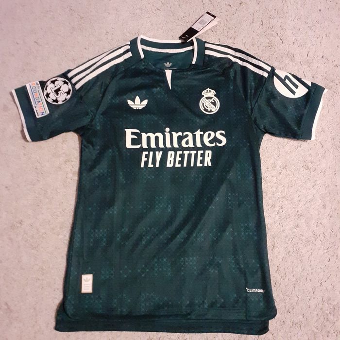 Tricou fotbal Real Madrid