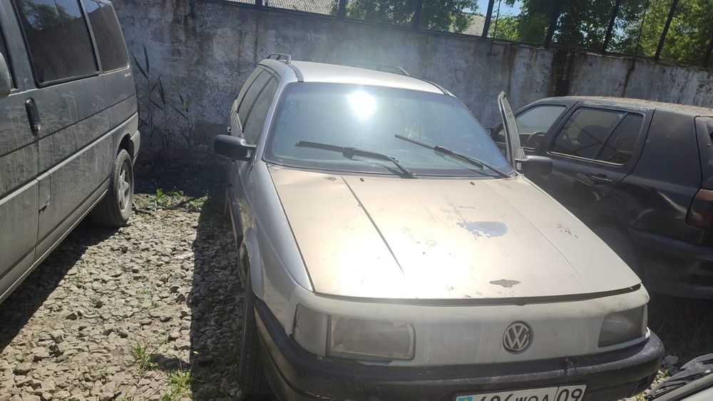 Volkswagen Passat универсал