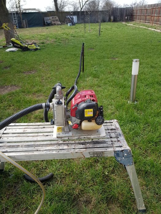 Pompa benzina 4 timpi