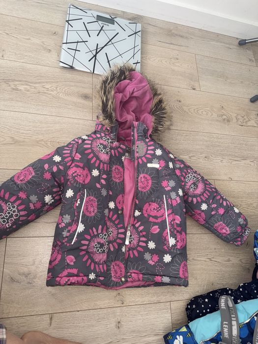 Продам зимний комбинезон Lenne