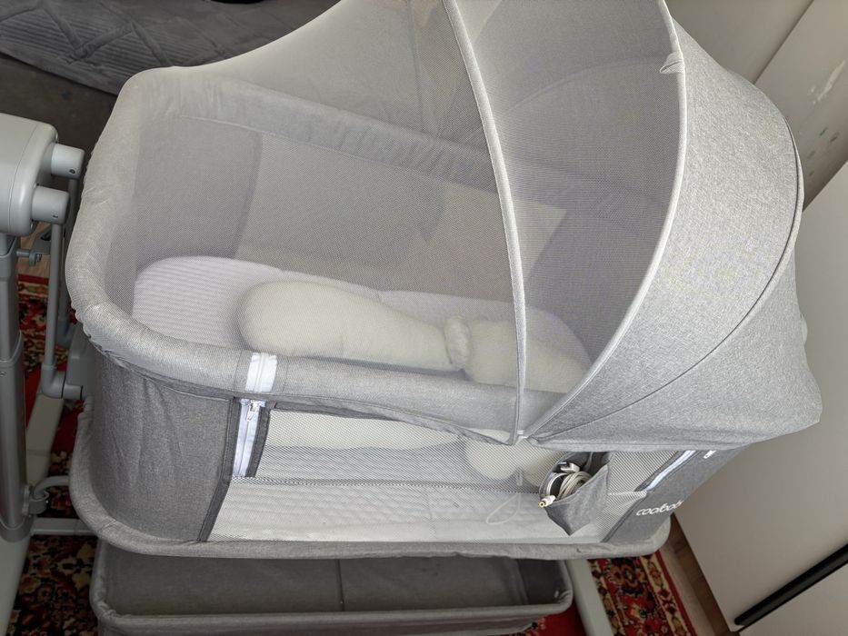 Кровать электролюлька