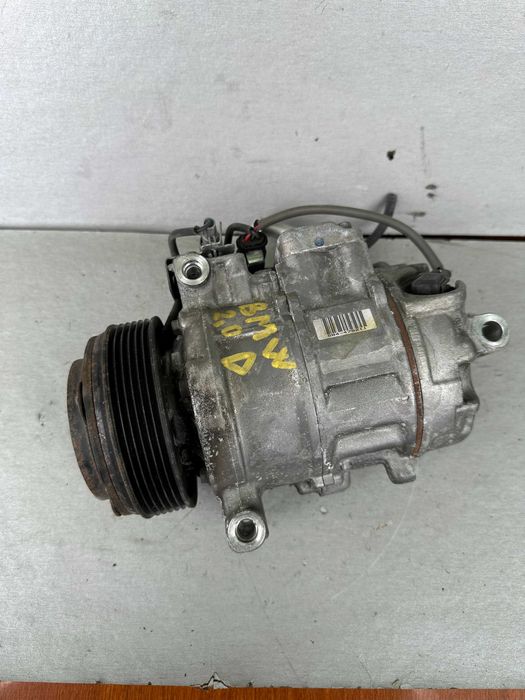 Compresor Clima BMW X1  2.0 D cod 4472601852 an 2008-2013