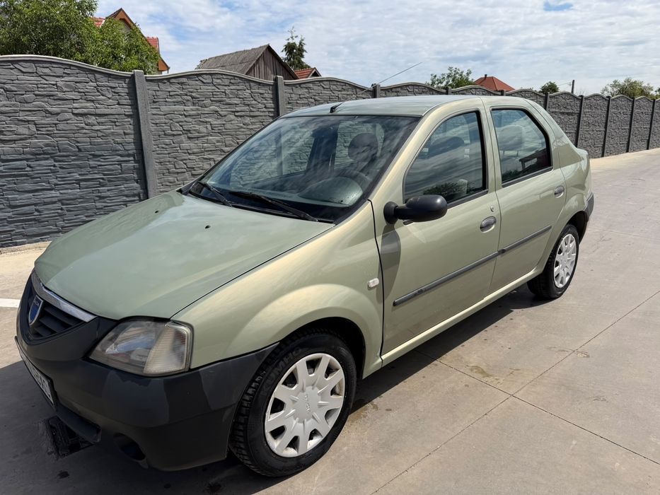 DACIA Logan 2008 — imagine 2