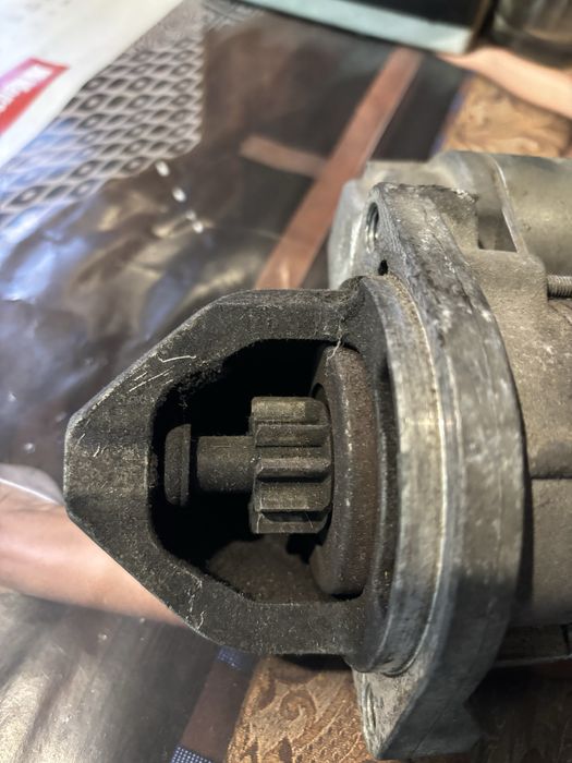 Стартер за mercedes sprinter