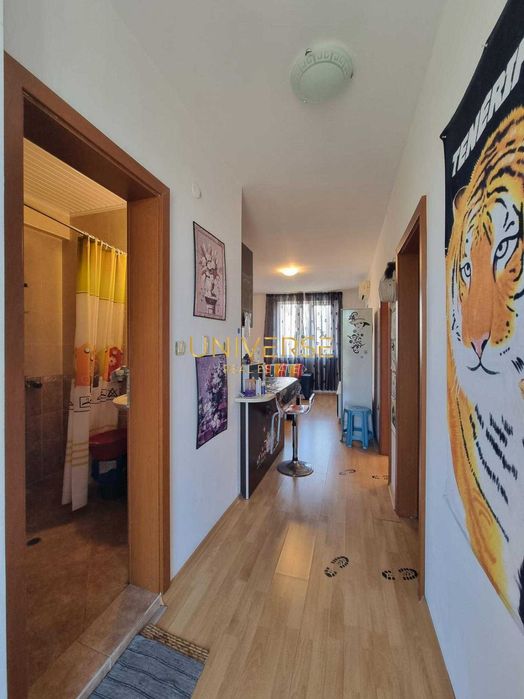 Продава се Тристаен апартамент в к.к. Слънчев бряг - 62 кв.м за 1178 €/кв.м - Снимка #5