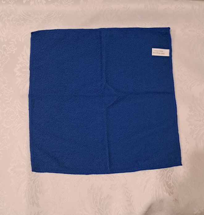 Микрофибърна кърпа