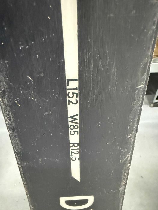 schi kastle dx 85 2023 152, 160 si 168 cm
