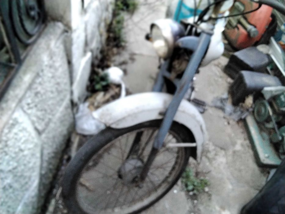 Motoreta epoca garelli 351 m series anii 60